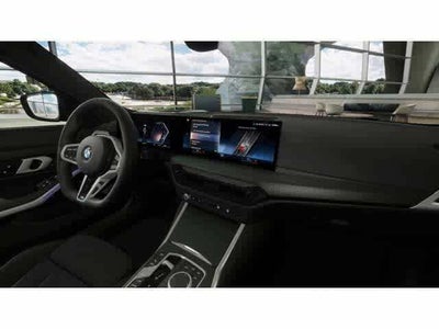 2026 BMW 3 Series 330i NA xDrive Sedan