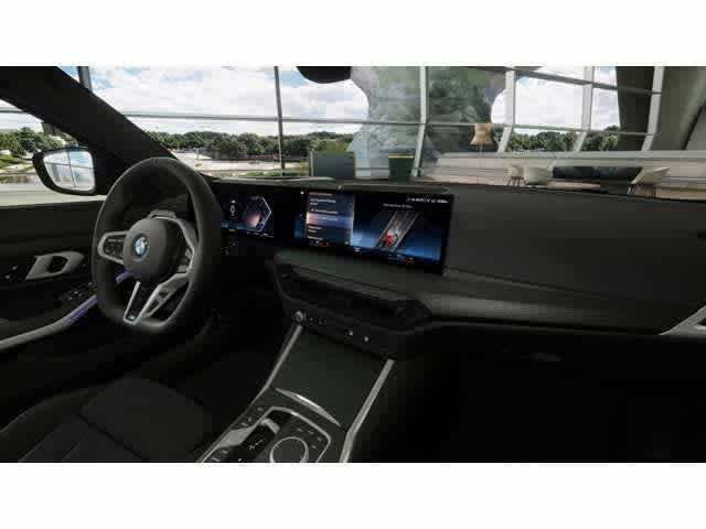 2026 BMW 3 Series 330i NA xDrive Sedan