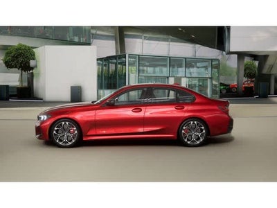 2026 BMW 3 Series 330i NA xDrive Sedan
