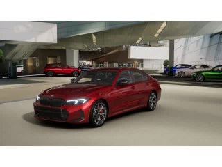 2026 BMW 3 Series 330i NA xDrive Sedan