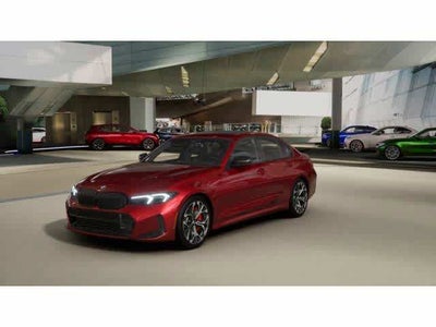 2026 BMW 3 Series 330i NA xDrive Sedan