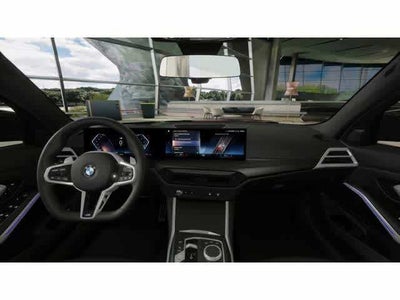 2026 BMW 3 Series 330i NA xDrive Sedan