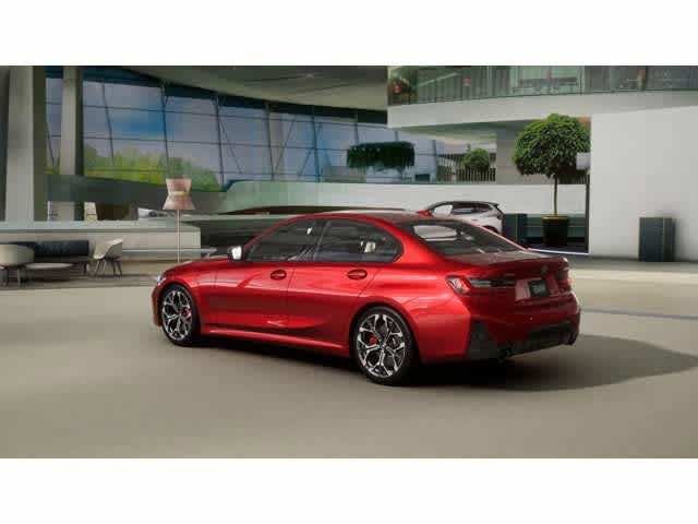 2026 BMW 3 Series 330i NA xDrive Sedan