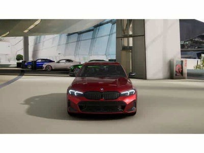 2026 BMW 3 Series 330i NA xDrive Sedan