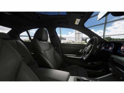2026 BMW 3 Series 330i NA xDrive Sedan