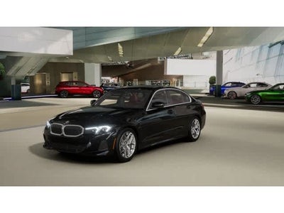2026 BMW 3 Series 330i NA xDrive Sedan
