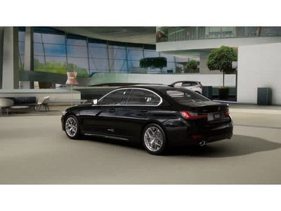 2026 BMW 3 Series 330i NA xDrive Sedan