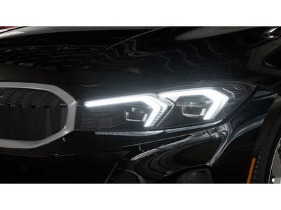 2026 BMW 3 Series 330i NA xDrive Sedan