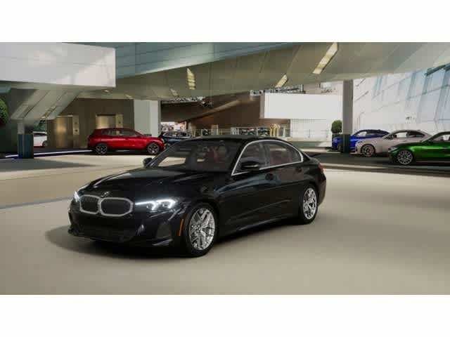 2026 BMW 3 Series 330i NA xDrive Sedan