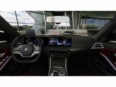2026 BMW 3 Series 330i NA xDrive Sedan