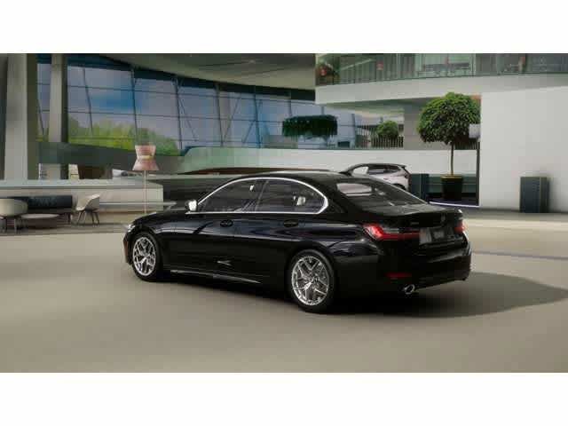 2026 BMW 3 Series 330i NA xDrive Sedan