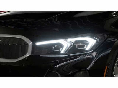 2026 BMW 3 Series 330i NA xDrive Sedan