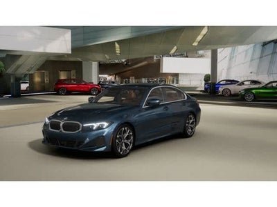 2026 BMW 3 Series 330i NA xDrive Sedan