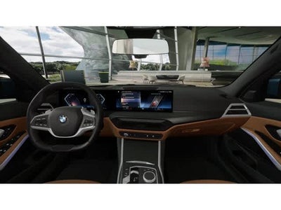 2026 BMW 3 Series 330i NA xDrive Sedan