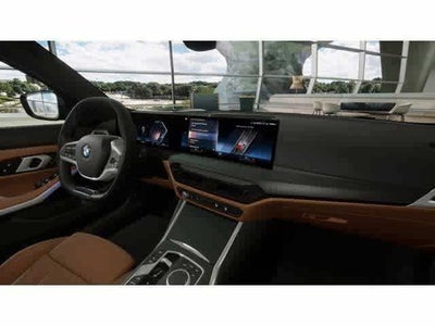 2026 BMW 3 Series 330i NA xDrive Sedan