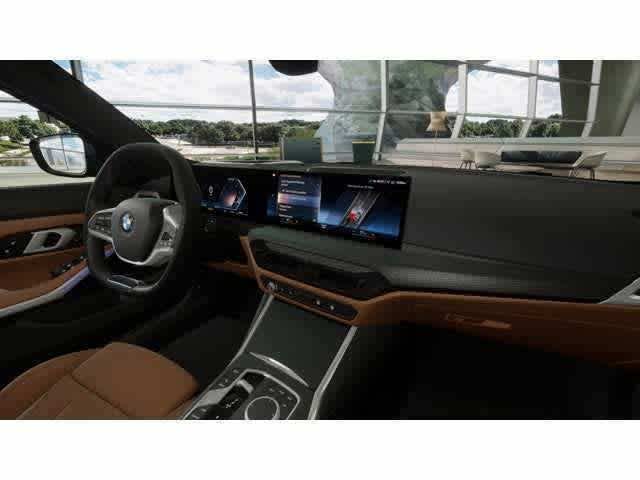 2026 BMW 3 Series 330i NA xDrive Sedan