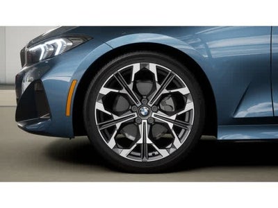 2026 BMW 3 Series 330i NA xDrive Sedan
