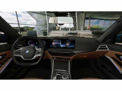 2026 BMW 3 Series 330i NA xDrive Sedan