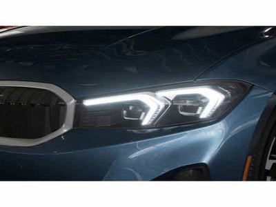 2026 BMW 3 Series 330i NA xDrive Sedan