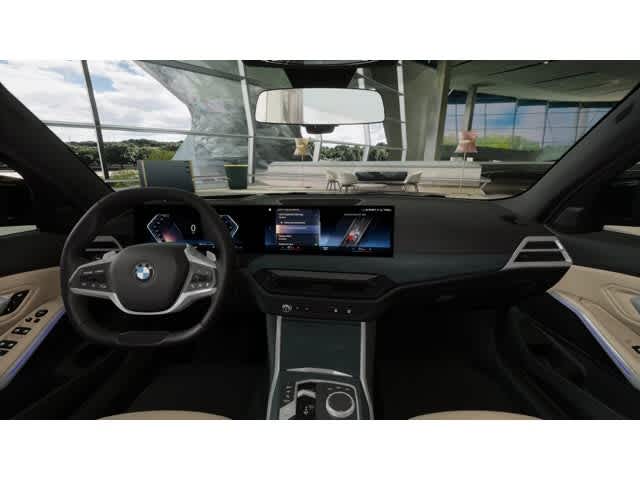 2026 BMW 3 Series 330i NA xDrive Sedan