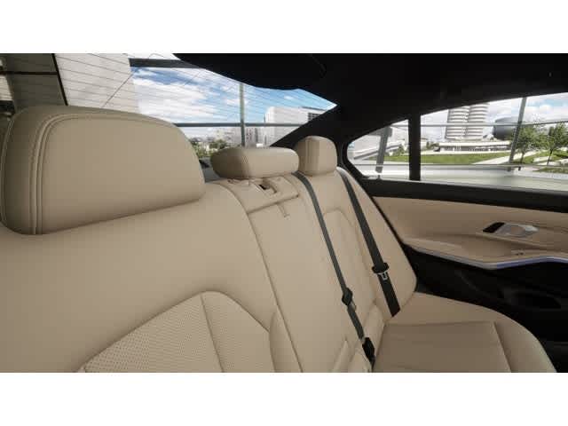 2026 BMW 3 Series 330i NA xDrive Sedan