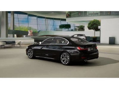 2026 BMW 3 Series 330i NA xDrive Sedan