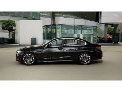 2026 BMW 3 Series 330i NA xDrive Sedan