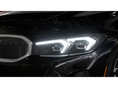2026 BMW 3 Series 330i NA xDrive Sedan