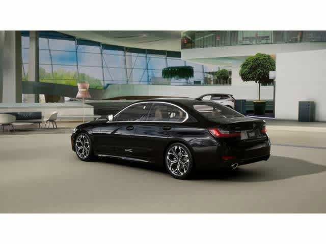 2026 BMW 3 Series 330i NA xDrive Sedan
