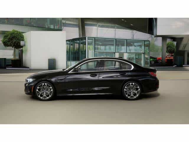 2026 BMW 3 Series 330i NA xDrive Sedan