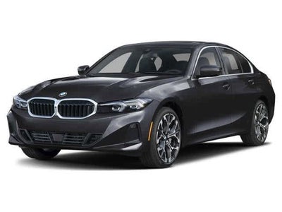 2026 BMW 3 Series 330i NA xDrive Sedan