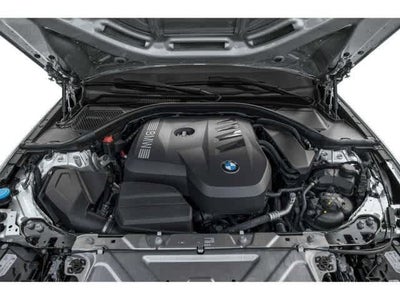2026 BMW 3 Series 330i NA xDrive Sedan