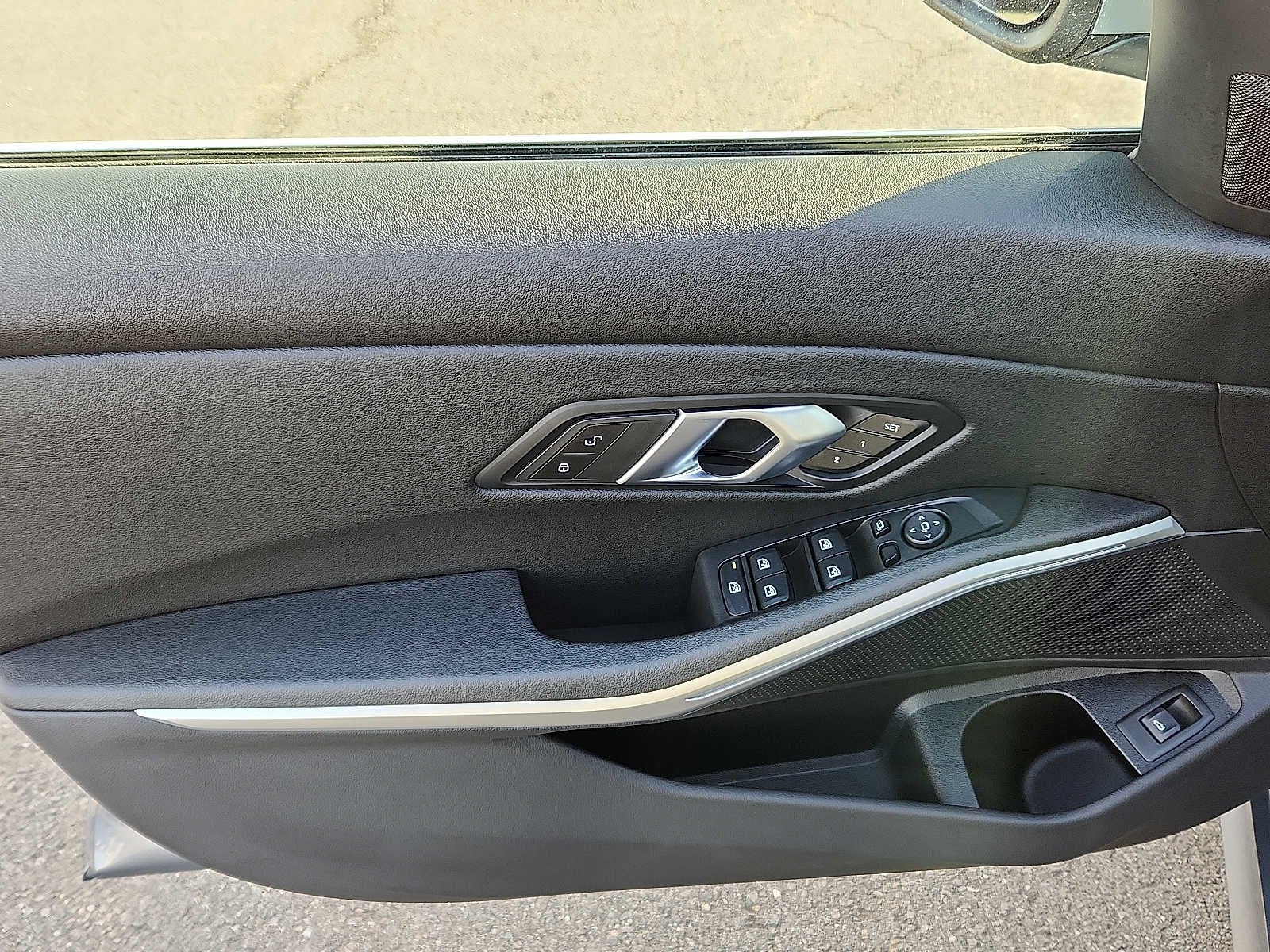 2025 BMW 3 Series 330i xDrive Sedan