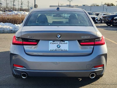 2025 BMW 3 Series 330i xDrive Sedan