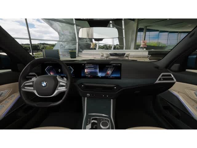 2026 BMW 3 Series 330i NA xDrive Sedan