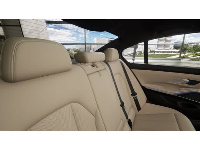 2026 BMW 3 Series 330i NA xDrive Sedan