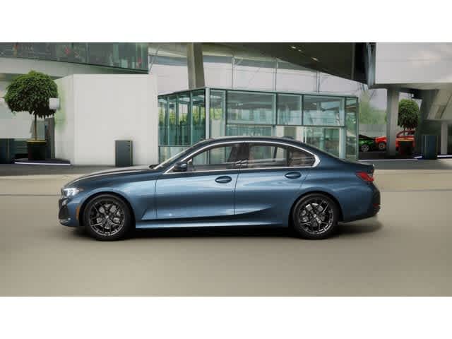 2026 BMW 3 Series 330i NA xDrive Sedan