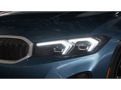 2026 BMW 3 Series 330i NA xDrive Sedan