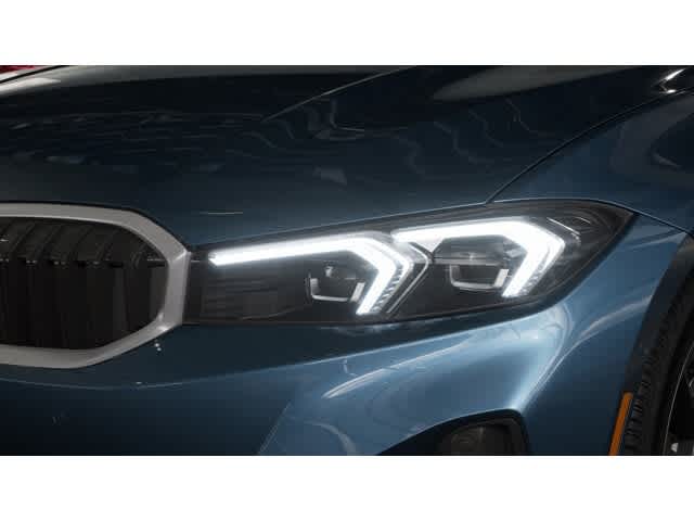 2026 BMW 3 Series 330i NA xDrive Sedan