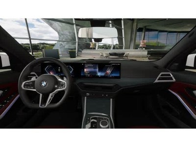 2026 BMW 3 Series 330i NA xDrive Sedan