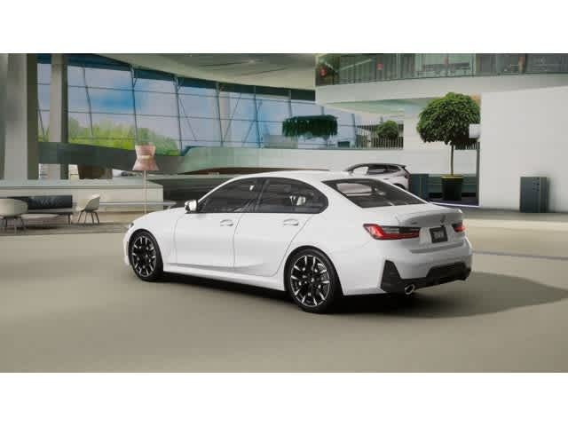 2026 BMW 3 Series 330i NA xDrive Sedan