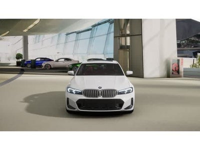 2026 BMW 3 Series 330i NA xDrive Sedan