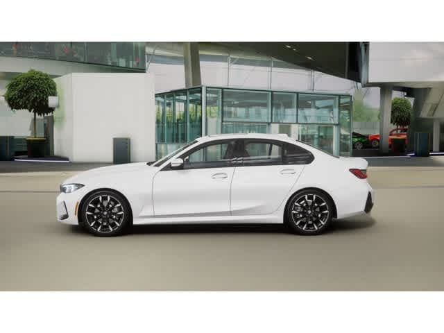 2026 BMW 3 Series 330i NA xDrive Sedan