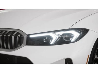 2026 BMW 3 Series 330i NA xDrive Sedan