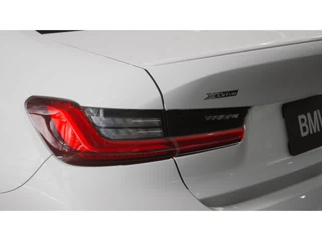 2026 BMW 3 Series 330i NA xDrive Sedan