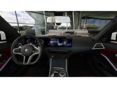 2026 BMW 3 Series 330i NA xDrive Sedan