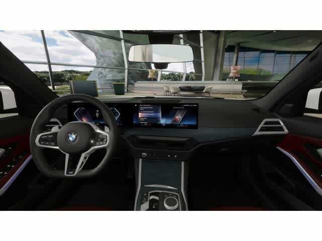 2026 BMW 3 Series 330i NA xDrive Sedan