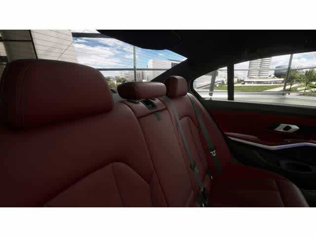 2026 BMW 3 Series 330i NA xDrive Sedan