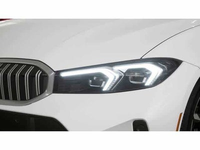 2026 BMW 3 Series 330i NA xDrive Sedan
