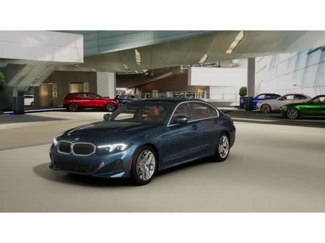 2026 BMW 3 Series 330i NA xDrive Sedan